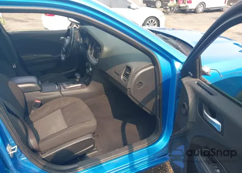 2023 Dodge Charger Sxt из США, поврежденный, VIN 2C3CDXBG9PH579715